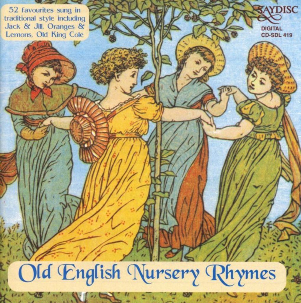 Diverse: Alte englische Kinderreime (Nursery Rhymes)
