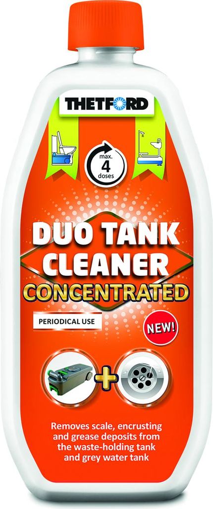 Thetford Duo Tank Cleaner Konzentrat Produktbild 
