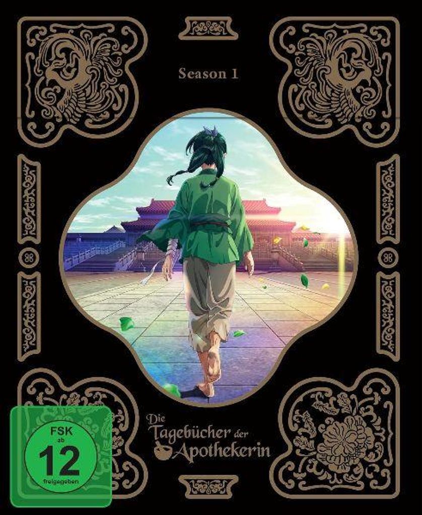 The Apothecary Diaries - Die Tagebücher der Apothekerin - Produktbild 