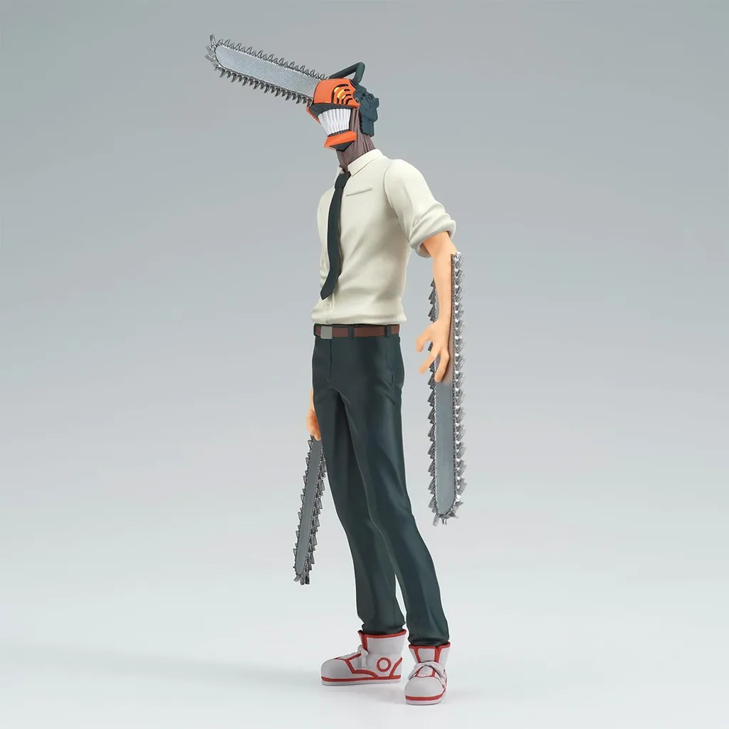 Statue de Collection Chainsaw Man Chain Spirits Vol.5 Banpresto 16 cm
