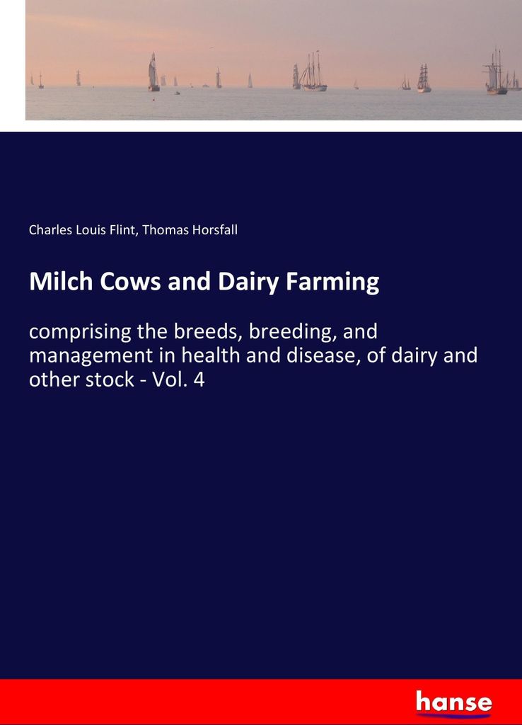 Milch Cows and Dairy Farming