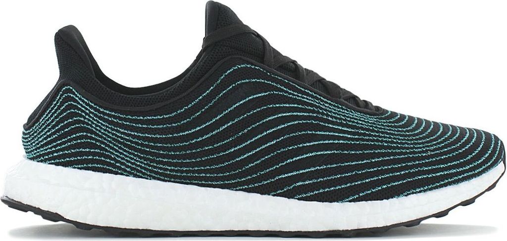 adidas Ultra Boost DNA Parley - Sneakers Schuhe Schwarz EH1184 , EU 42 UK 8