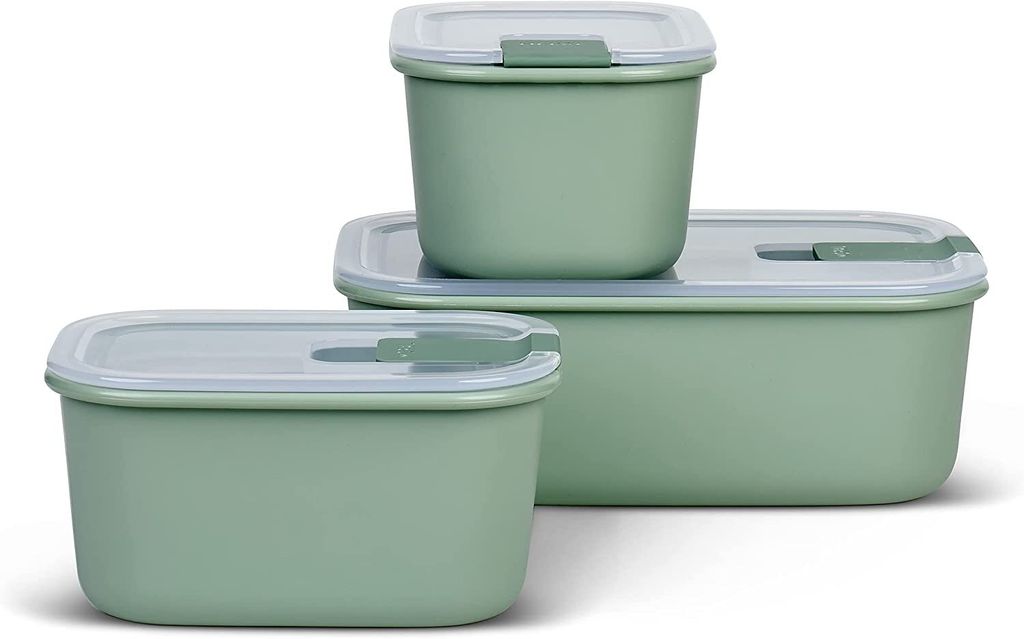 Mepal set easyclip 3-teilig (2 × 450 ml + 1000 ml) nordic Immagine del prodotto 