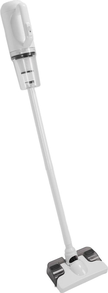 Schnurloser Staubsauger und Mop Combo 30000pa 43000rpm 120W Wiederaufladbarer Handstaubsauger und Mop 3 in 1 mit Wassertank