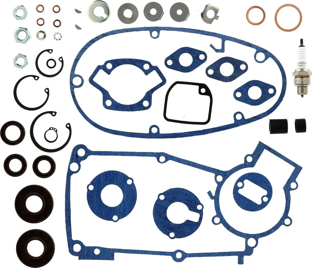 Kit joints CATASITS haute résistance pour moteur Simson Schwalbe M53/2