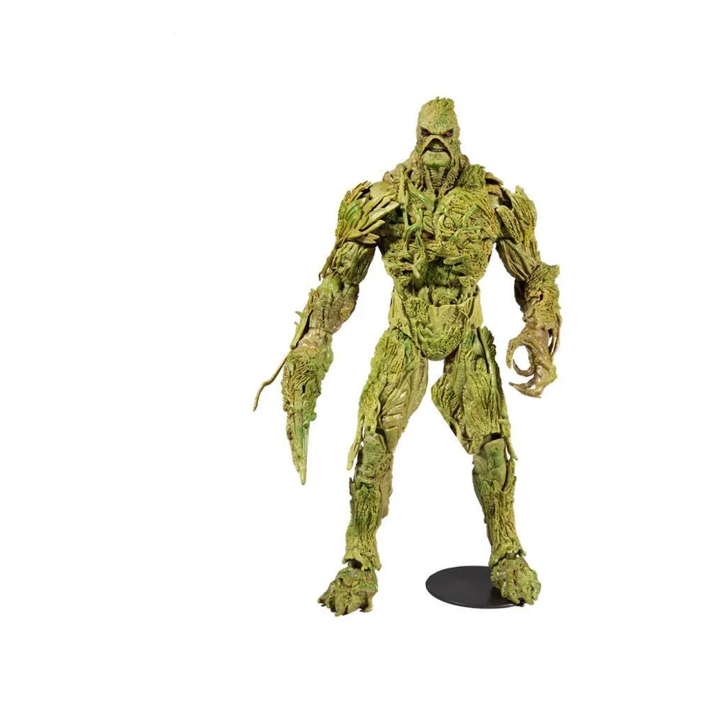Figurine Swamp Thing 30 cm Idéale pour Déco Geek et Fans de DC Comics
