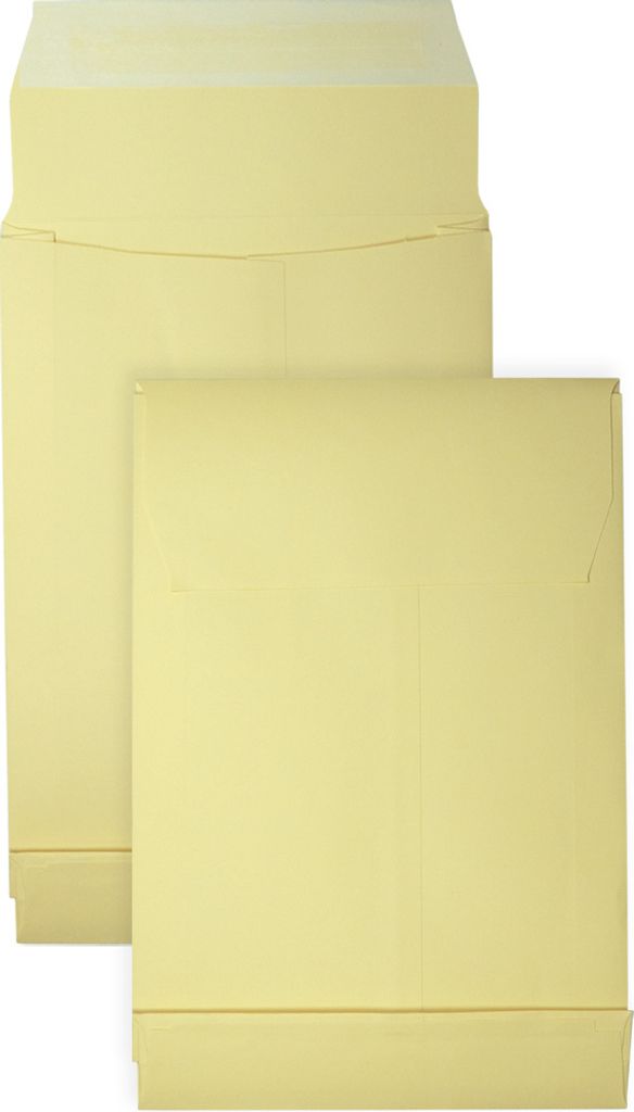 DULA - Musterbeutel Umschläge - 185 x 280 x 38 mm - 10 Produktbild 
