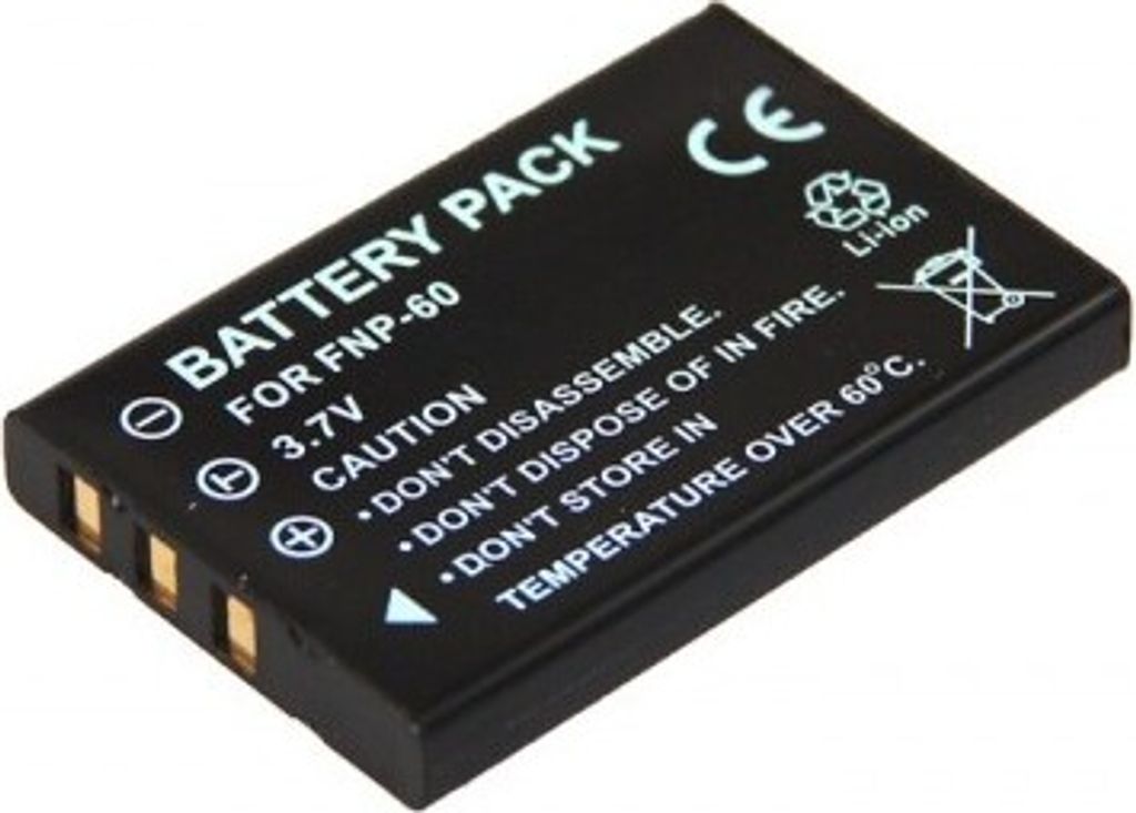 Wentronic 65120, 900 mAh, Digitalkamera, Lithium-Ion, 5,4 Produktbild 