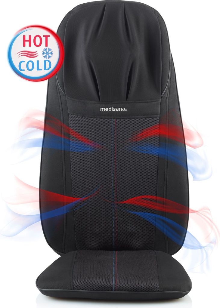 medisana MC 828 Massage Shiatsu intensif • Airstream Image du produit 