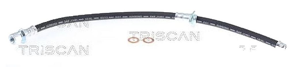 Bremsschlauch F10x1 & Banjo TRISCAN IAM-Expertise für u.a. HONDA ACCORD