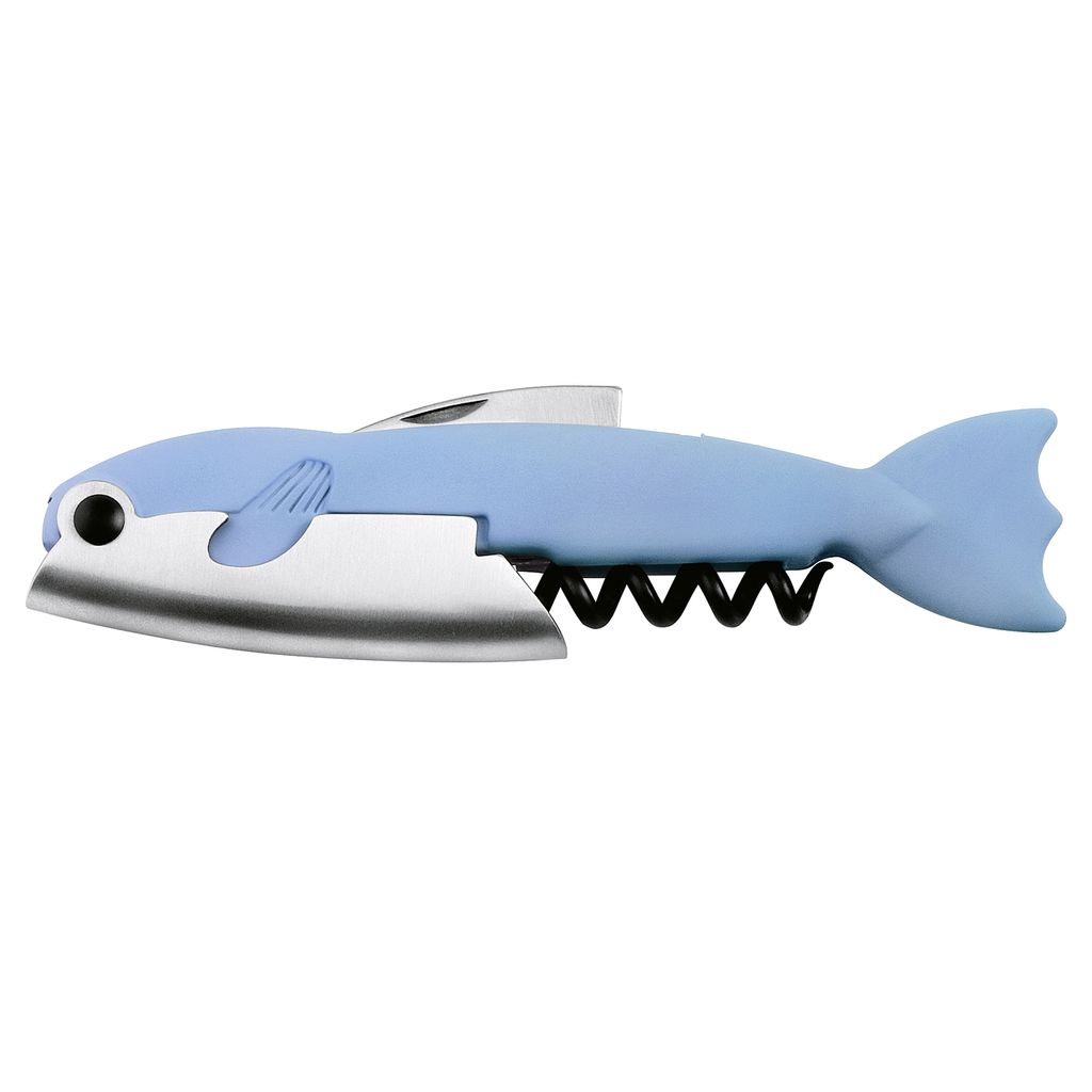 WEIS Kellnerkorkenzieher Fisch
