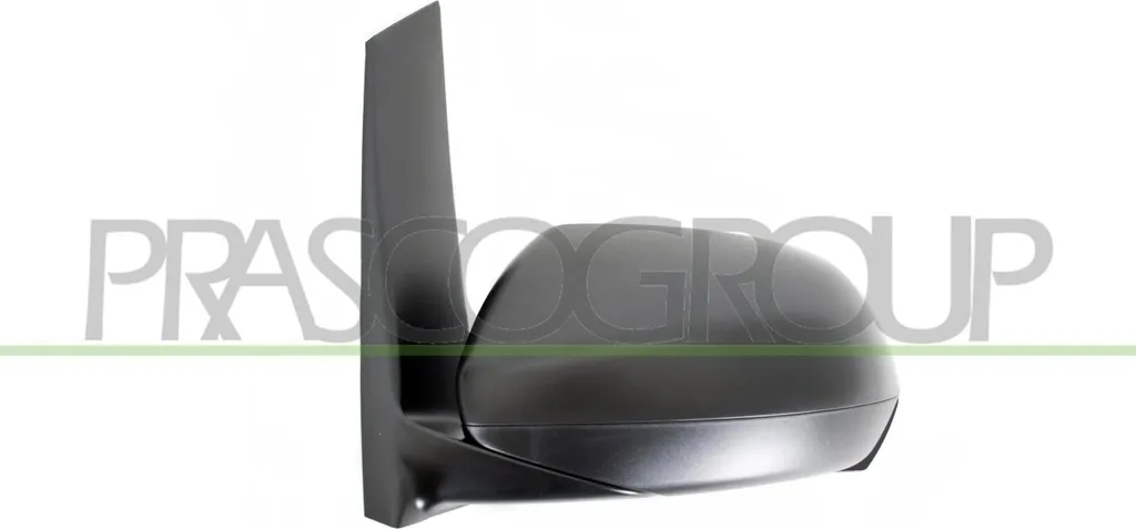 Rétroviseur gauche PRASCO ME9127004 avec dégivrage et réglage électrique