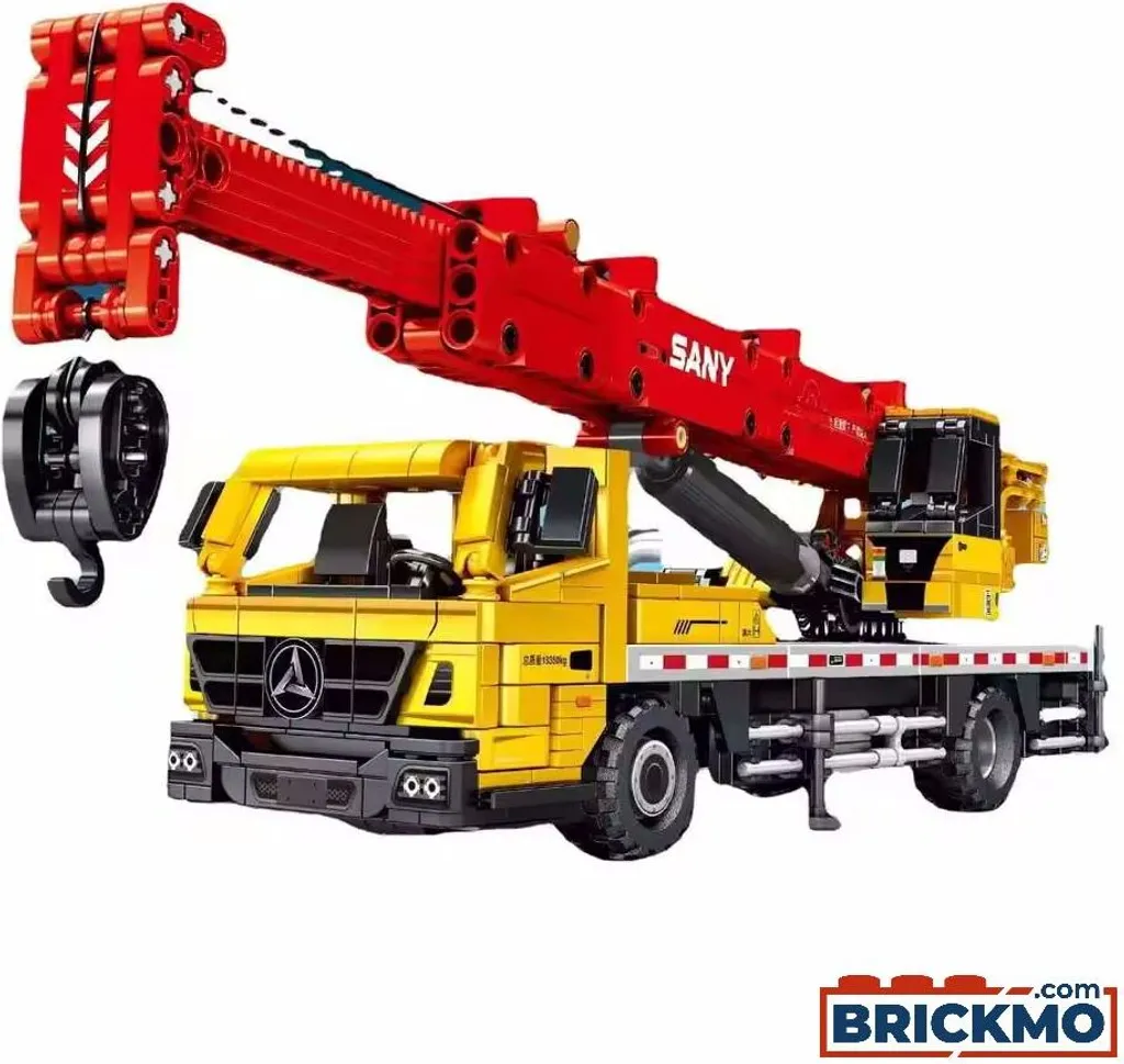 Robinet Sembo Crane 712022 en laiton massif avec cartouche céramique 35mm