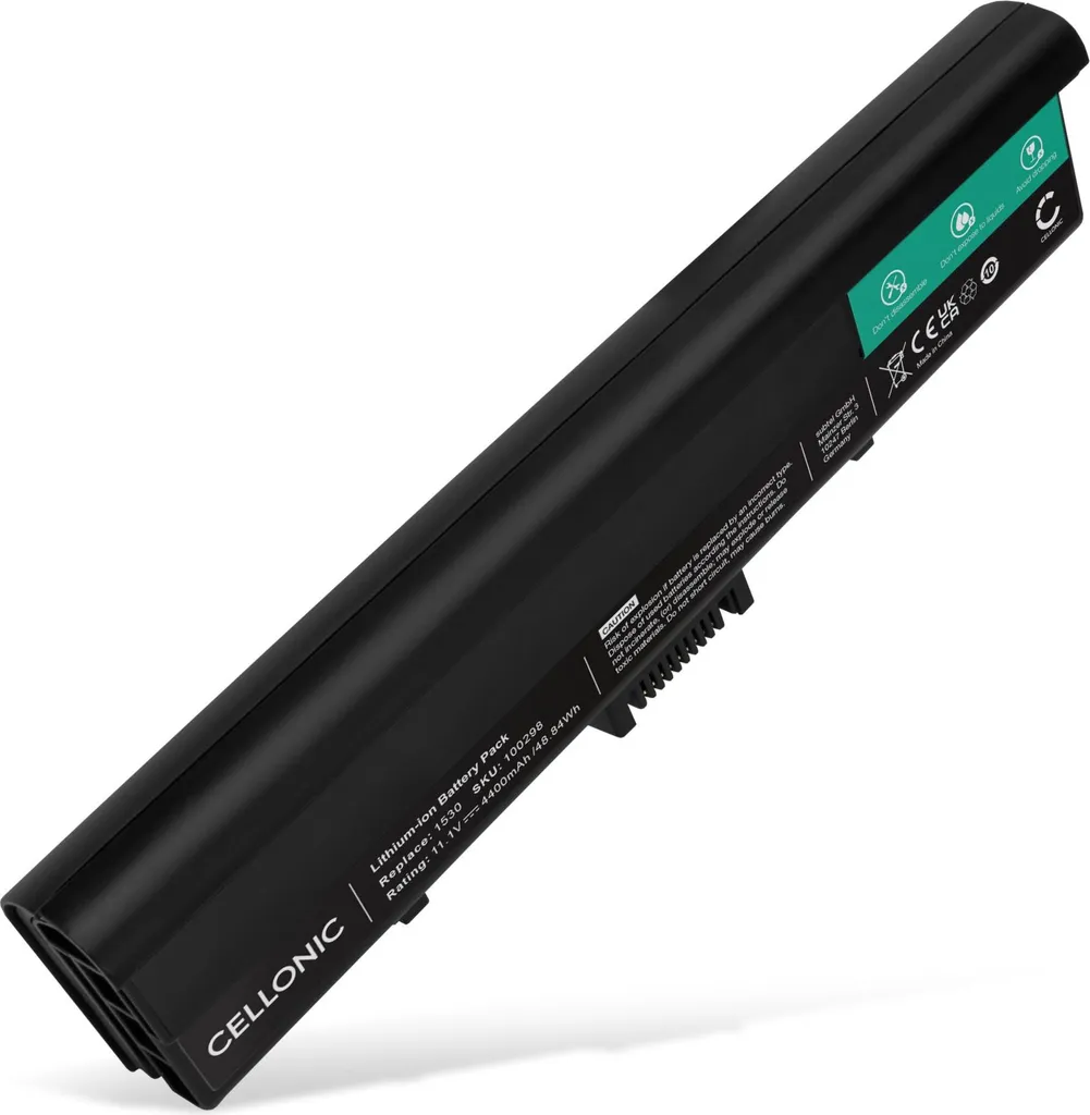 Batteria Dell XPS M1530 PP28L GP975 - Ricambio 4400mAh subtel