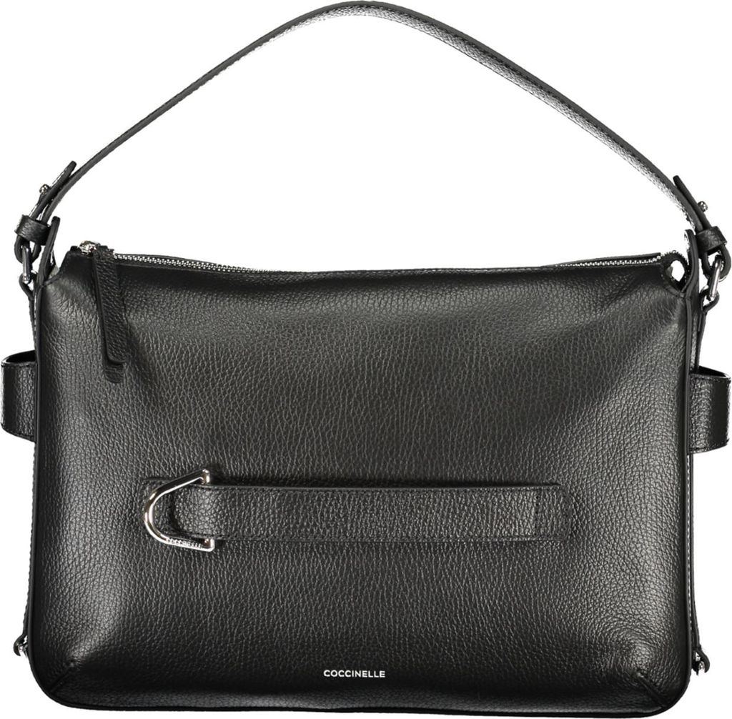 Coccinelle Damen-Schwarze Tasche
