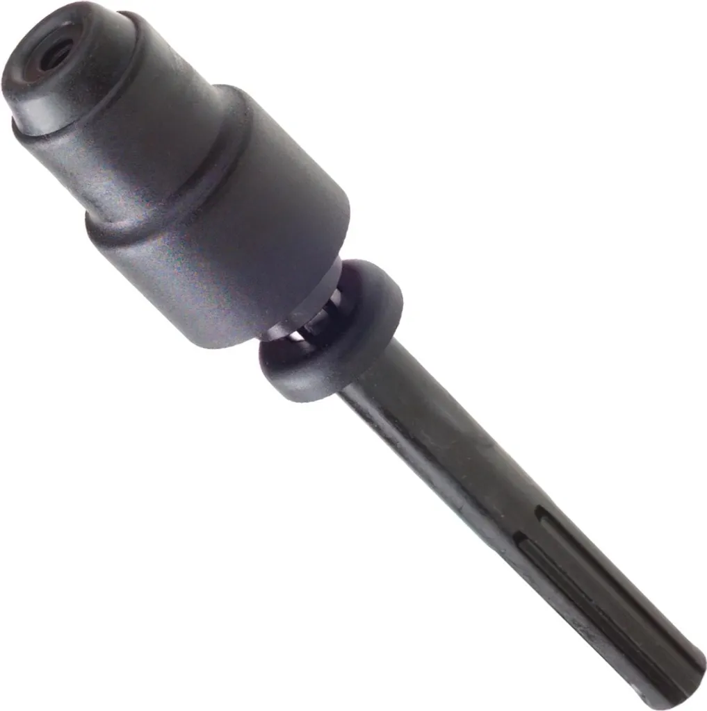 Adaptateur SDS-MAX vers SDS-PLUS Maurer en Acier Trempé Renforcé