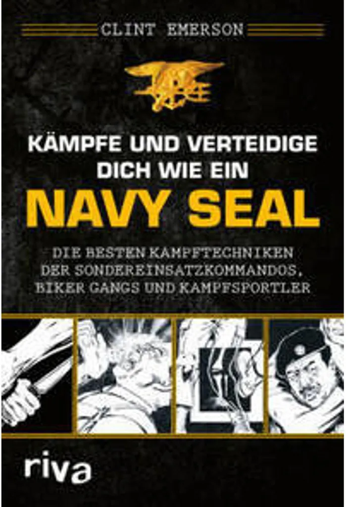 Cours d'autodéfense Navy SEAL : Maîtrisez le combat tactique rapproché
