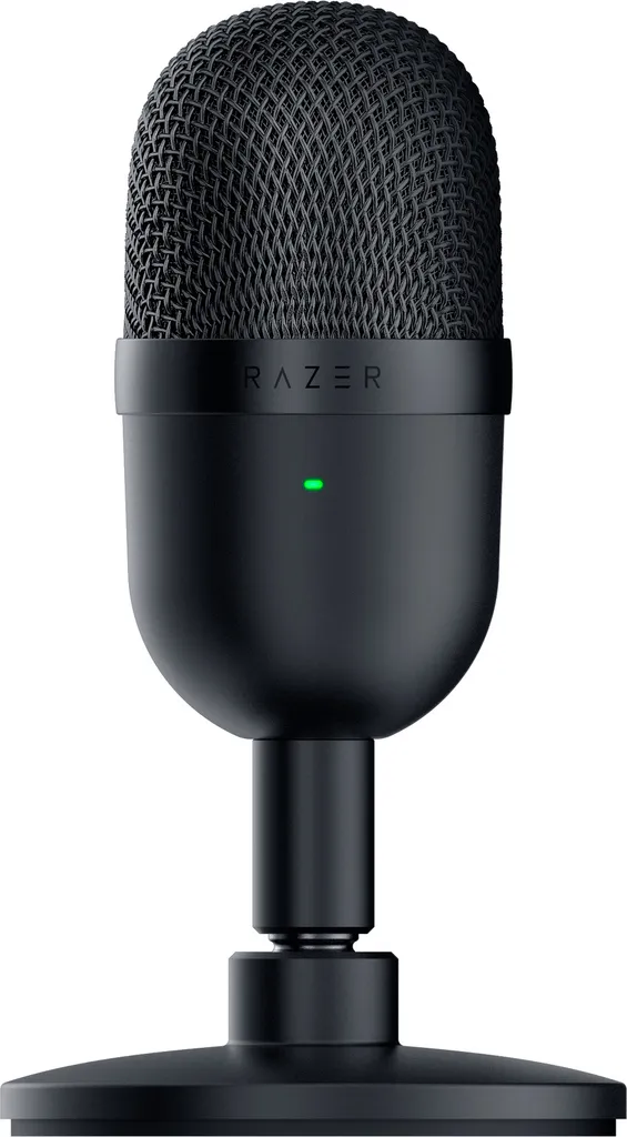 Éliminez les Bruits de Fond avec le Micro Razer Seiren Mini Noir USB