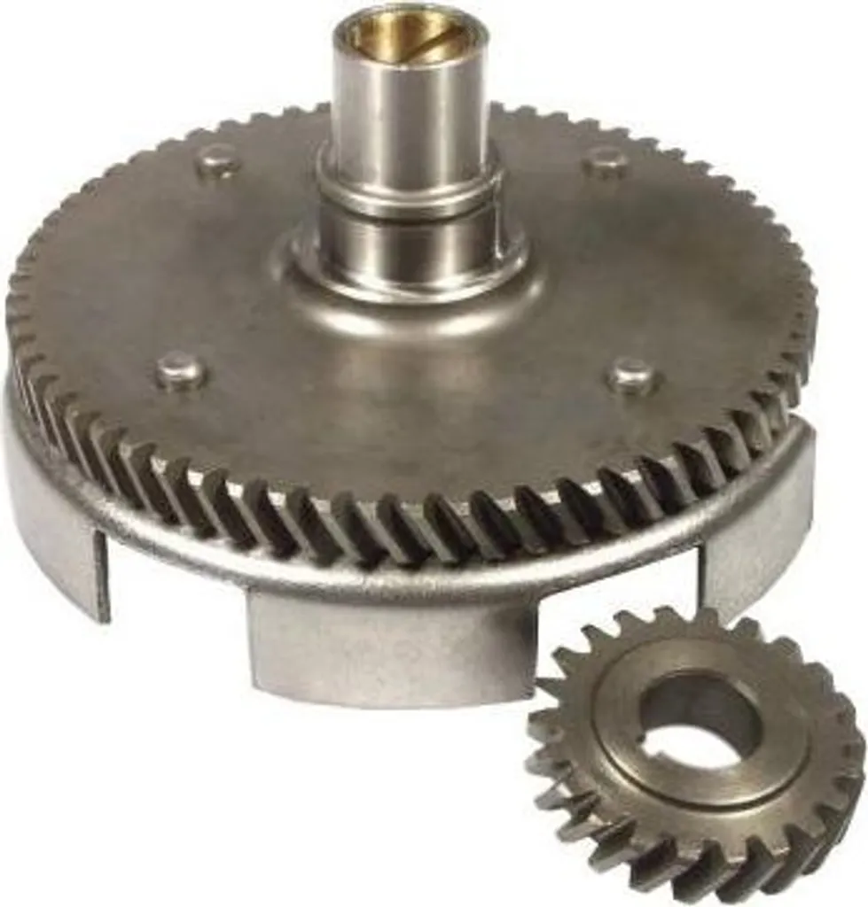Supprimez les bruits moteur : Embrayage 67/18Z pour Vespa 50 et PK SS