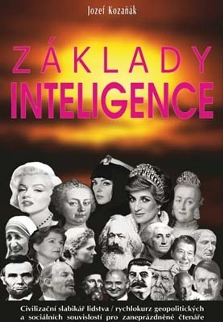 Základy inteligence Jozef Kozaňák - Théories et analyse de l'intelligence