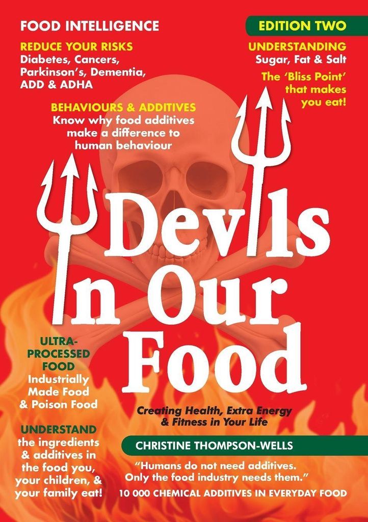 Devils In Our Food - 2nd Edition