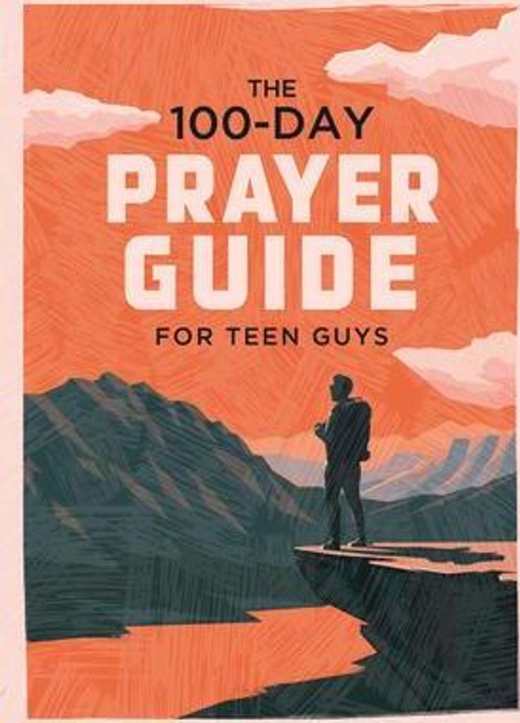 100day Prayer Guide For Teen Guys – Lingua: Inglese