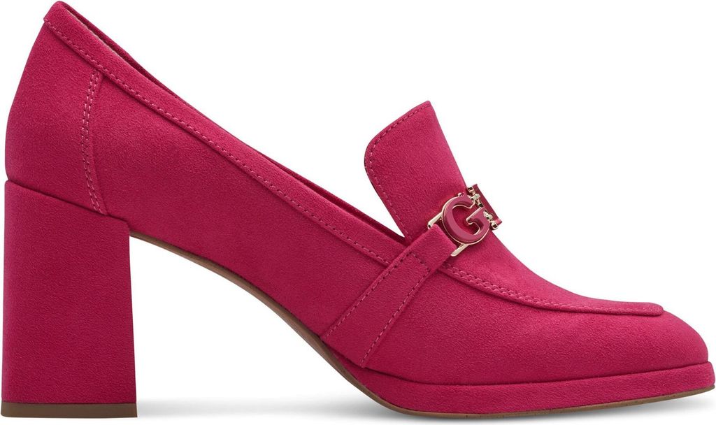 MARCO TOZZI Damen Pumps by GMK Trotteur Blockabsatz Produktbild 