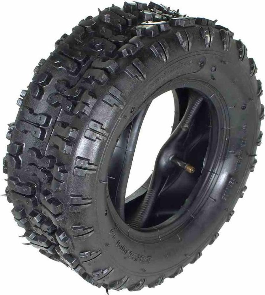 Pneumatici Atv 6'' 13X5.0-6 Con Gomma Wb Immagine del prodotto 