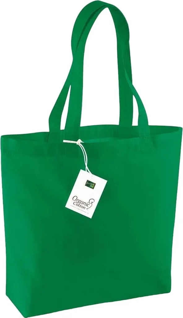 Porta il Colore nella Tua Spesa: Borsa Westford Mill Verde Irlanda