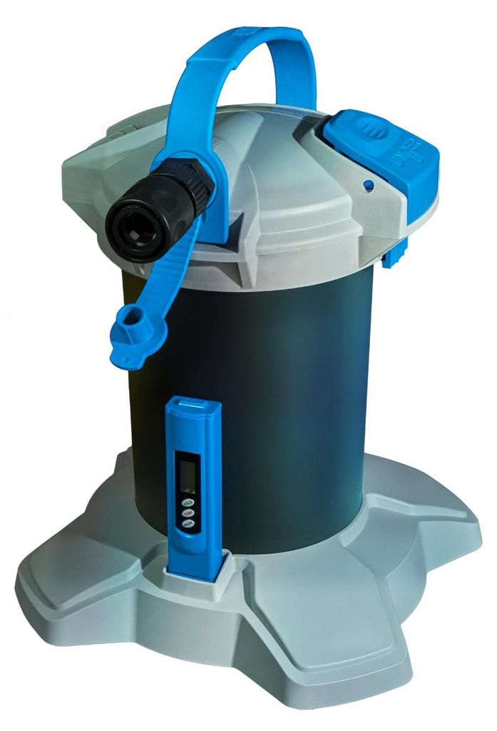 Unger Osmose Hochleistungs-Wasserfilter für streifenfreie Produktbild 