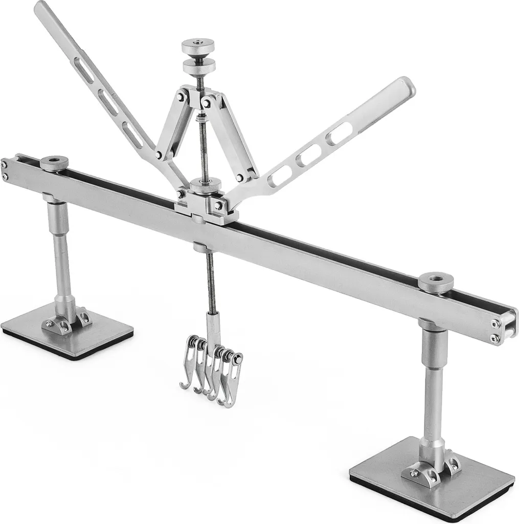 Pont de Traction 75cm pour Redresser la Carrosserie et les Portières