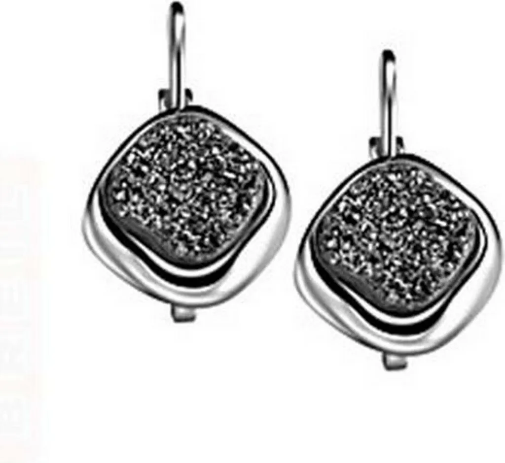 Collier femme BREIL JEWELS Mod. MOONROCK - Accessoire de soirée chic