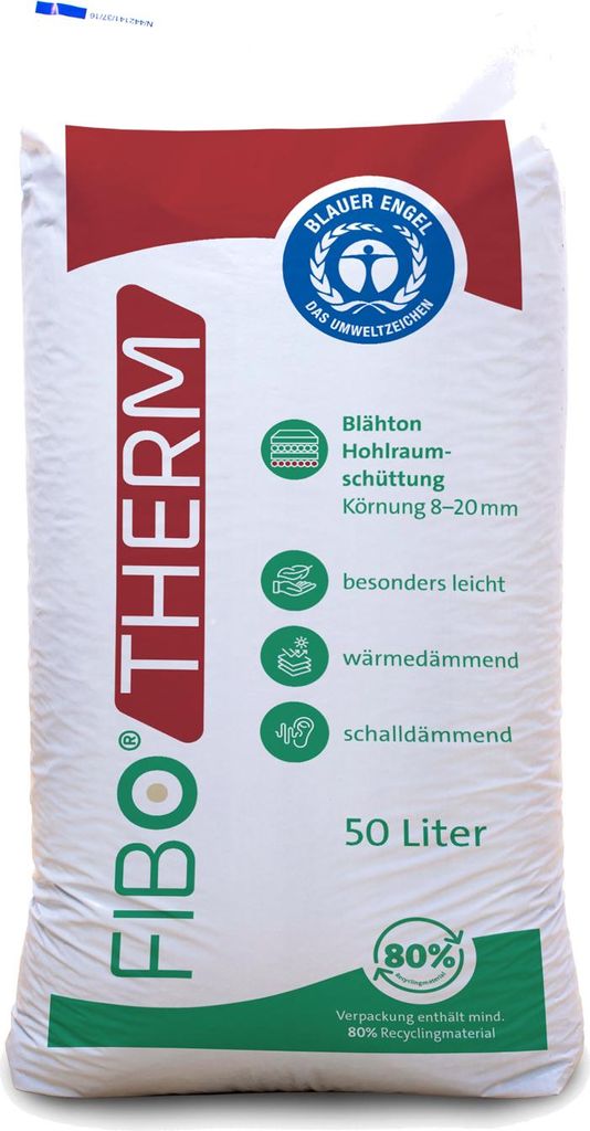 FIBOTHERM Hohlraumschüttung 8-20mm 50l Immagine del prodotto 