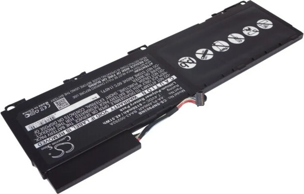 Batterie Ordinateur Portable Samsung 900X3 900X3A-A01 de Haute Qualité