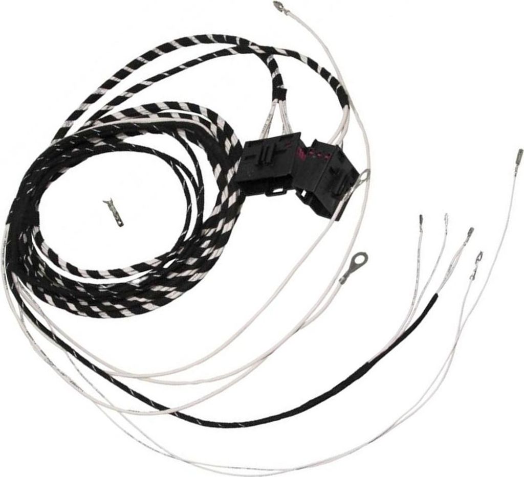 Kabelbaum Kabel Nachrüstung der Sitzheizung SH passend für Skoda Octavia II 1Z