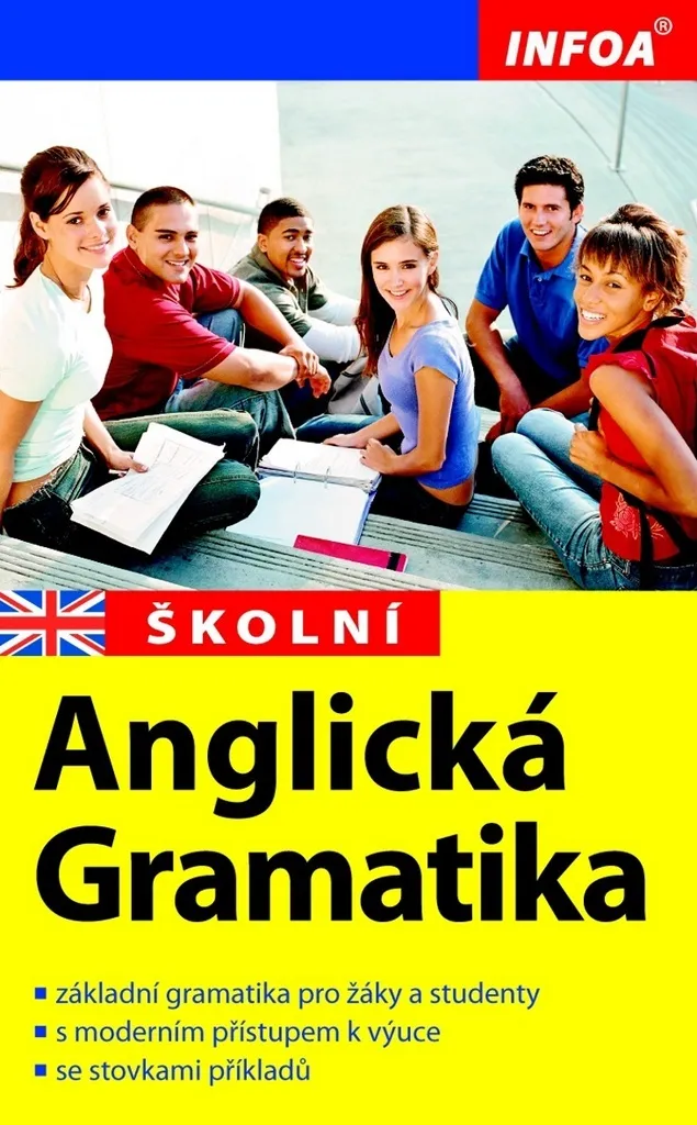 Livre grammaire anglaise avec règles claires et tableaux clairs