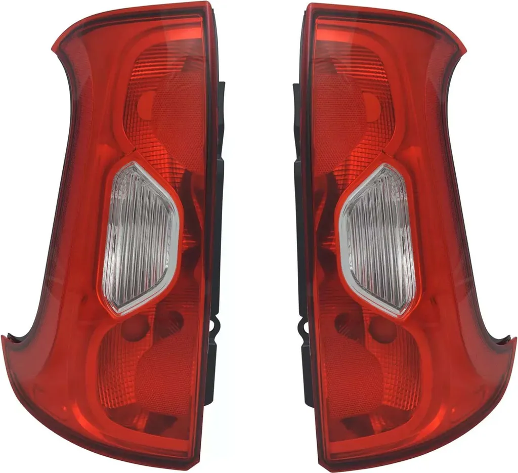 Kit feux arrière pour Fiat Panda 312 de 2012 à 2023 - Pack rénovation