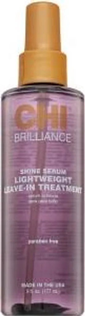 CHI Deep Brilliance Sérum de Finition pour Cheveux Soyeux 177ml - 2