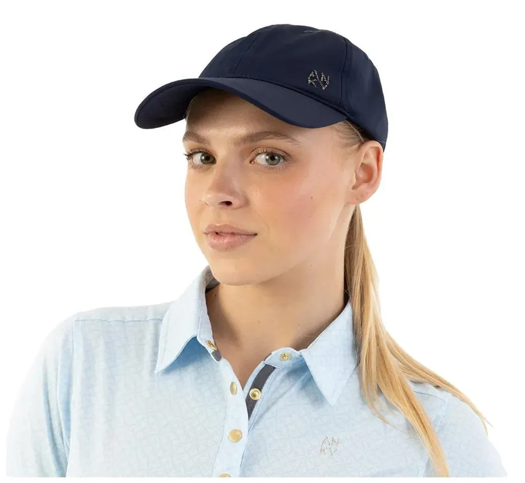 Casquette Équestre Bleue Anky Atc261501 - Idéale pour les Écuries