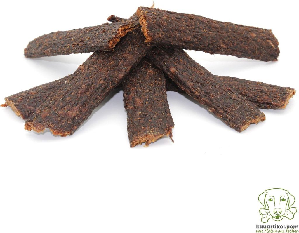 Rinder-Fleischstreifen 100g