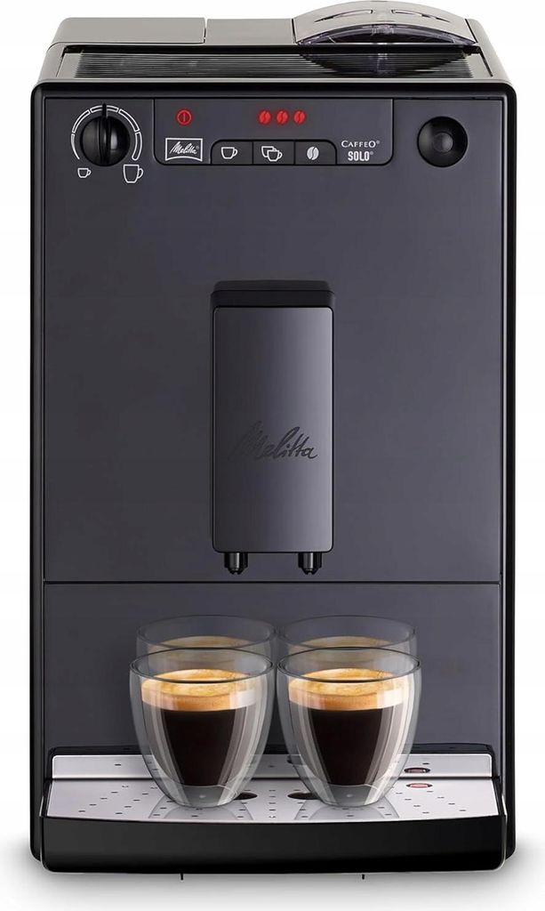 Melitta Caffeo Solo, Ekspres do espresso, 1,2 l, Ziarna Zdjęcie produktu 