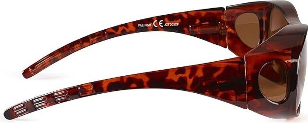 GKA Überzieh Nachtsichtbrille für Autofahrer Leo Farben Produktbild 4