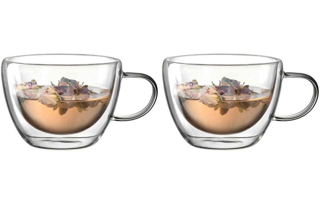 LEONARDO Teetasse Duo 360ml 2er Set Produktbild 