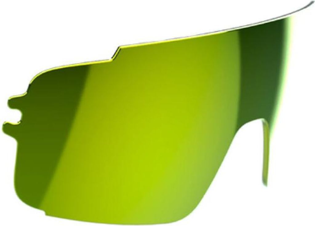 BBB Cycling lens Chester MLC fluor green One Size green - Austauschlinse für ...