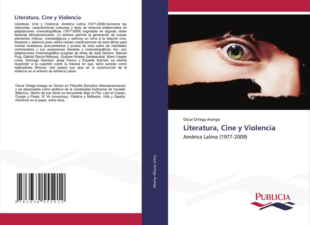Literatura, Cine y Violencia