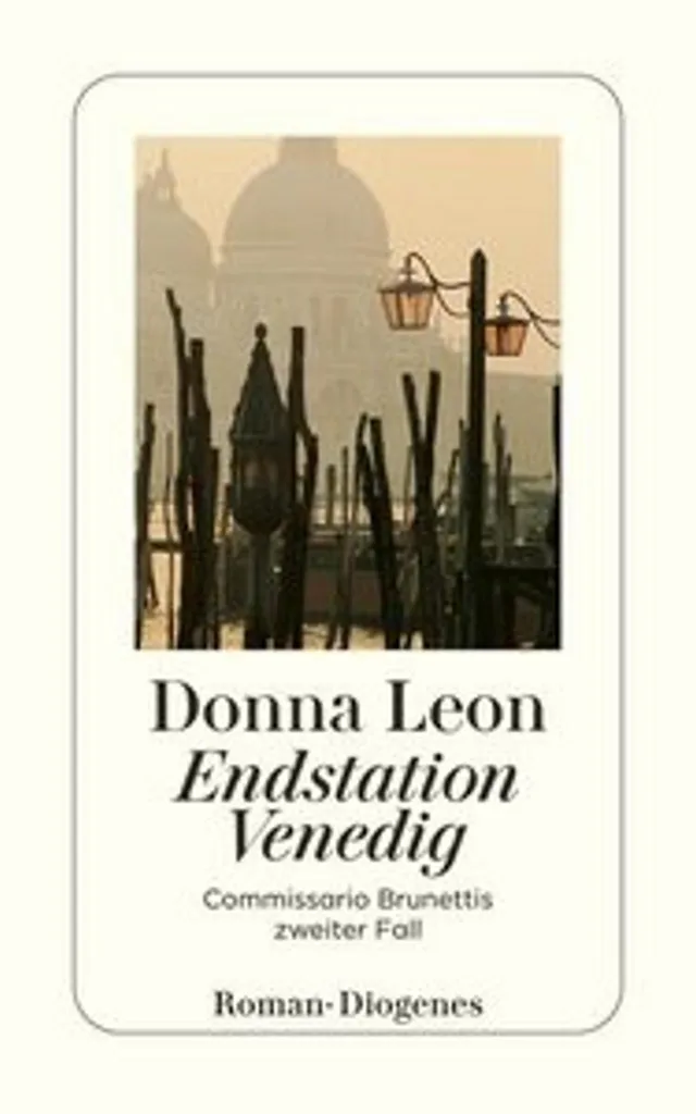 Endstation Venedig - Le Polar pour ne Plus S'ennuyer Pendant vos Soirées