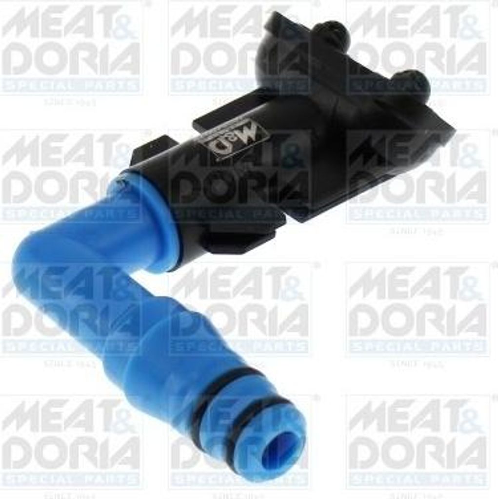 MEAT & DORIA Waschwasserdüse Scheinwerferreinigung Scheinwerfer-Spritzdüse 209288 für OPEL Vectra C Caravan (Z02)