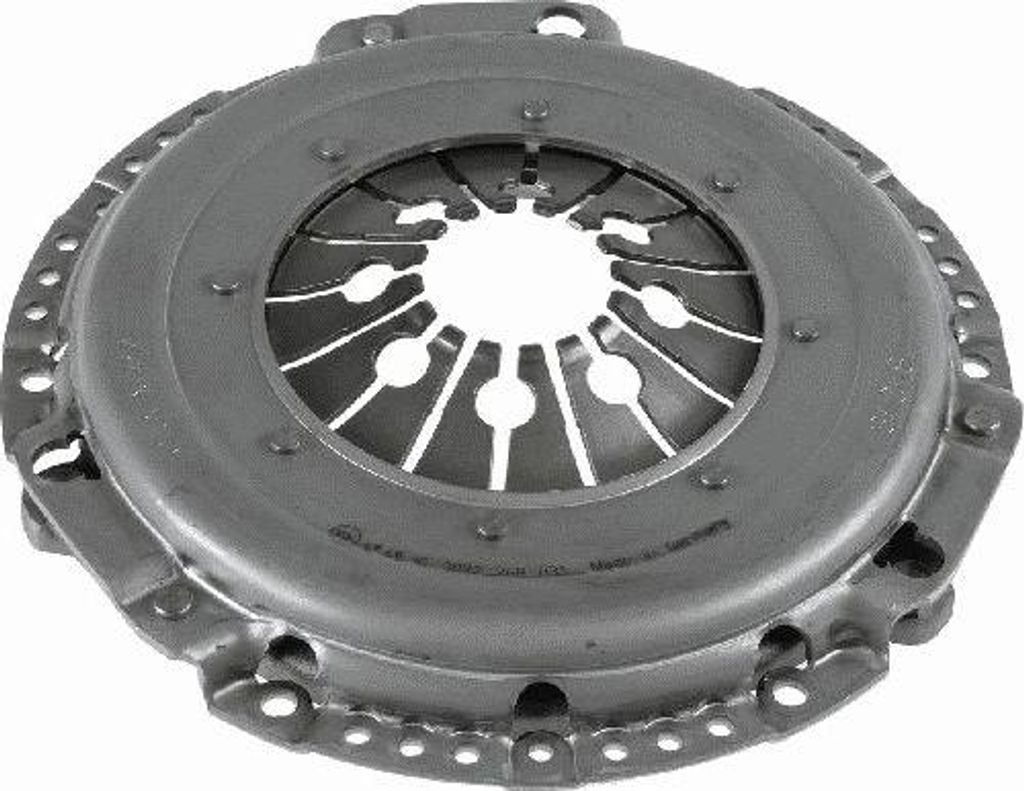 SACHS 3082 268 031 Kupplungsdruckplatte OE 0062502304 kompatibel mit Sprinter, V-Klasse, Vito