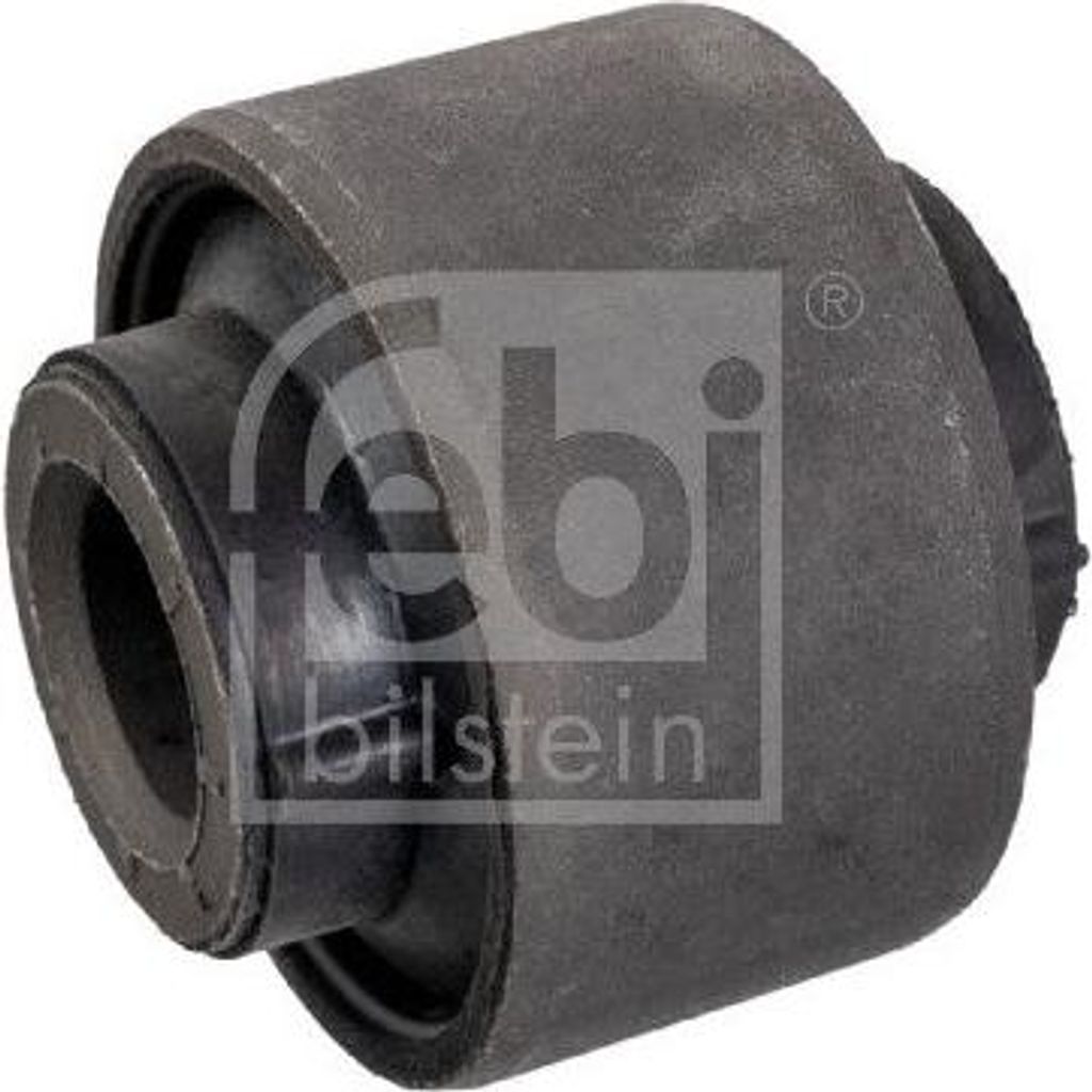 FEBI BILSTEIN 177597 Lagerung, Querlenker OE 545003437R kompatibel mit Arkana, Captur, Clio