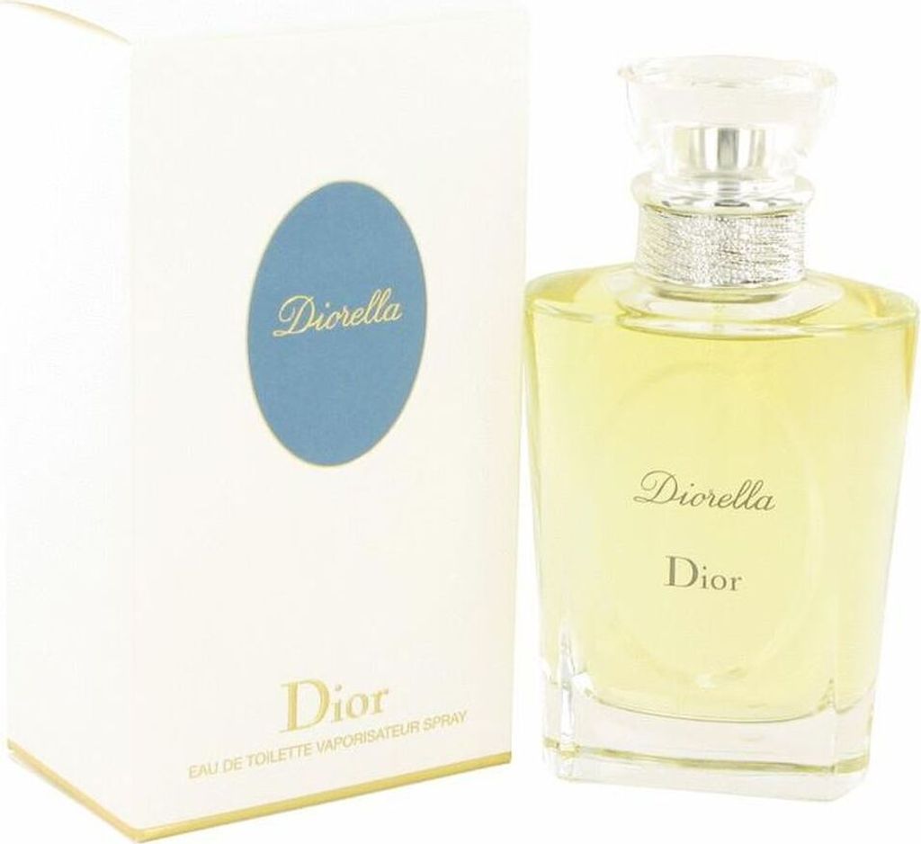 Dior Diorella Eau de Toilette 100 ml Immagine del prodotto 